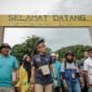Kunjungan Sandiaga Uno ke Desa Wisata Ugar, satu dari lima puluh Desa di Indonesia yang masuk ke dalam anugrah