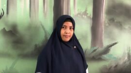  Kepala Seksi Pengembangan Pemasaran Pariwisata Dinas Pariwisata dan Kebudayaan Fakfak Rahma Husin saat ditemui wartawan sultra.tagarutama.com di sela-sela persiapan kegiatan pesona kota pala 2024