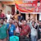Anggota DPR Papua Barat, Saleh Siknun, SE, menggelar reses di Kabupaten Fakfak.