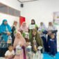Bingkisan untuk guru dan tendik dari Yakesma