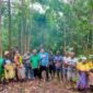 Dukungan Pemerintah Daerah dan Stakeholder, termasuk Perbankan sangat membantu masyarakat dalam mendorong Fakfak sebagai sentra Pala Nasional.