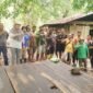 Kelompok Tomandin Uhkanda Pemuda Tetar, Distrik Teluk Patipi menginisiasi dalam Penanaman Pala seluas 14 hetare guna mendukung program pemerintah daerah Kabupaten Fakfak dalam Program strategis Pala Unggul.