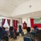 Foto. Pembukaan Daurah Marhalah 1, Angkatan 13 KAMMI Komisariat Fakfak yang dilaksanakan di Diklat Pemda Fakfak.