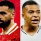 Foto. Duel Tim terbaik Eropa (Liverpool vs Real Madrid) di Anfield.