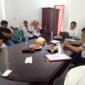 Dinas Perkebunan Fakfak melalui Widhi Asmoro Jati memanggil delapan pelaku usaha grosir perdagangan pala antar pulau dalam sebuah pertemuan koordinasi dan penguatan komitmen mutu.