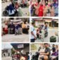 Foto Aksi Berbagi takjil yang dilakukan Paud Alfannisa.