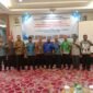 Rakornis Perencanaan Pembangunan Pertanian Tahun Anggaran 2026 yang digelar selama dua hari, 23–24 April 2026, di Manokwari.